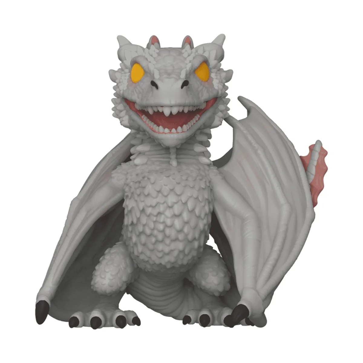 FUNKO - Funko Pop House Of The Dragon – Seasmoke 28 + Protector