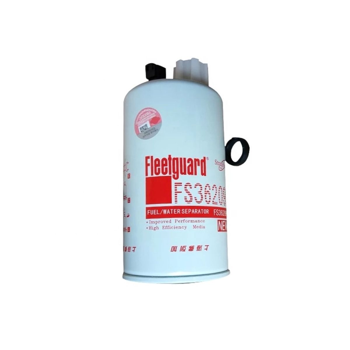 GENERICO - FILTRO SEPARADOR DE COMBUSTIBLE FLEETGUARD FS36209