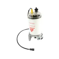 AGRALE - Base Filtro De Combustible Separador - Con Filtro