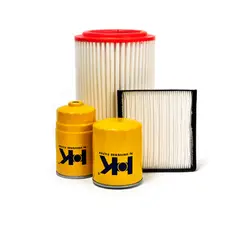 HK - Filtros Kia Frontier 2.5Cc Año 2005-2011, Diesel