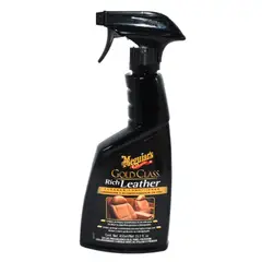 MEGUIARS - Limpiador Y Acondicionador Cuero 473Ml