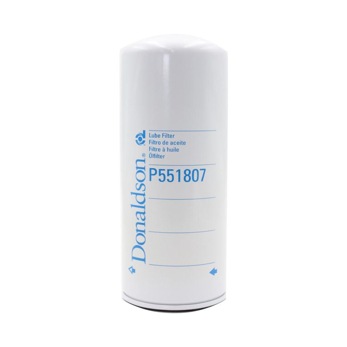 DONALDSON - Filtro Aceite Motor Donaldson P551807