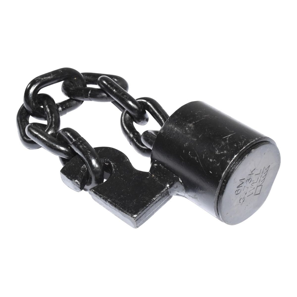 KINEDYNE - Enganche Cadena Fijacion Plataforma Carga