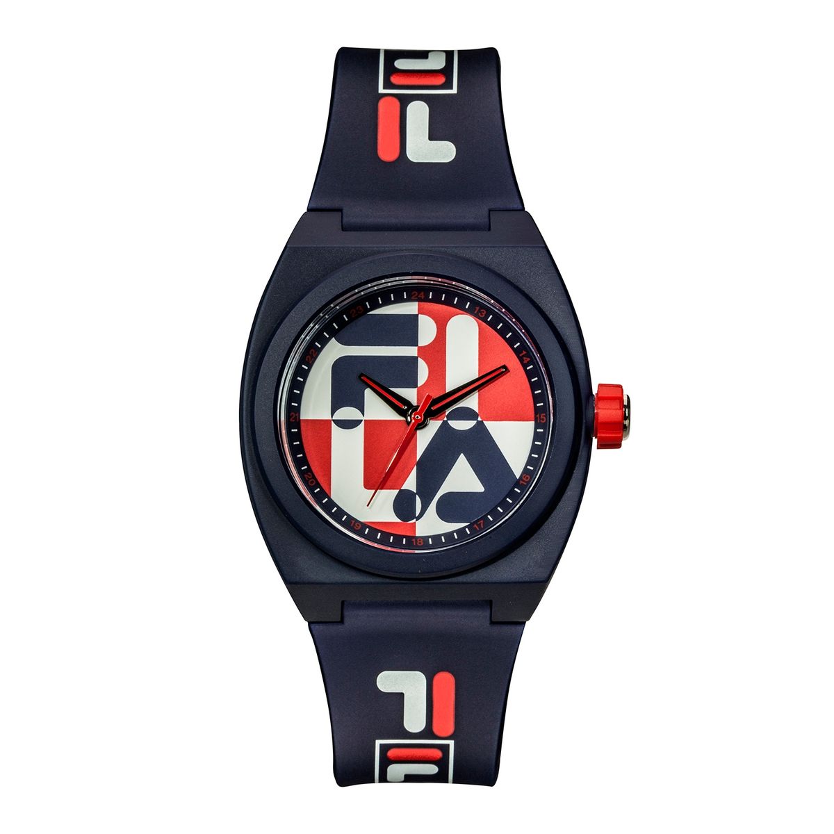 FILA - Reloj Análogo Unisex 38-180-101 Fila