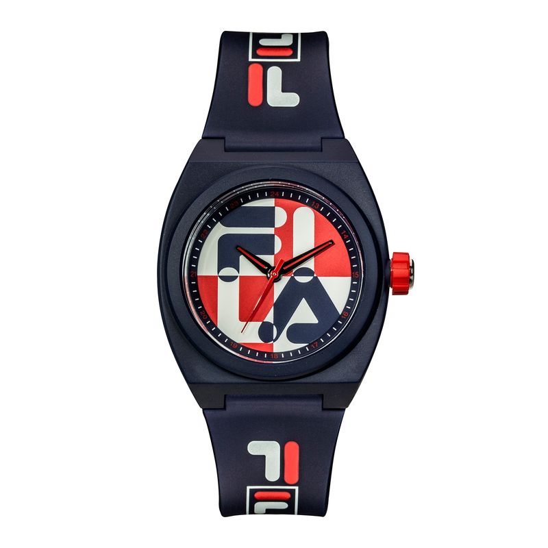 FILA - Reloj Análogo Unisex 38-180-101 Fila