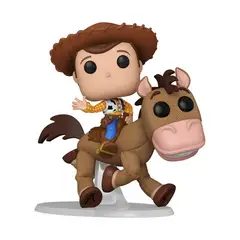 FUNKO - Pop Toy Story Woody y Tiro Al Blanco 1597