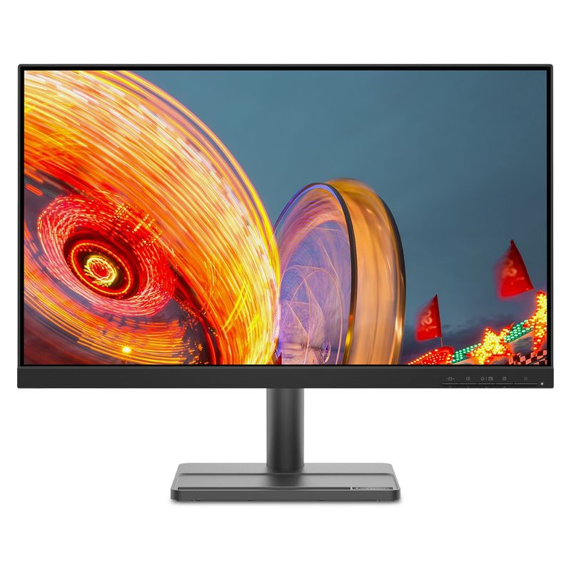 LENOVO - Monitor L24e-30 Borderles 23.8 FHD 75Hz 4Ms (Modo Extremo)
