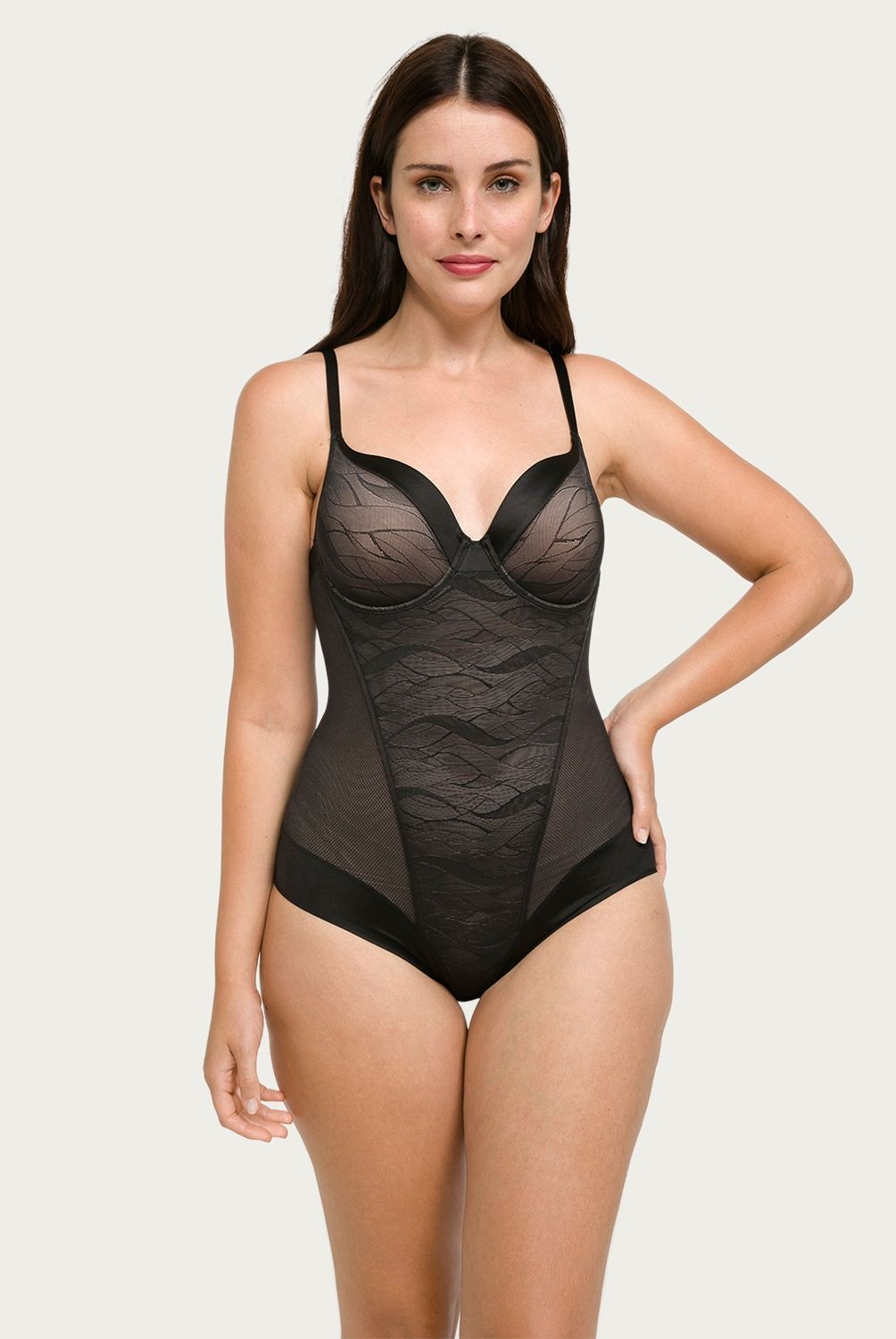 TRIUMPH - Body Modelador Mujer Triumph