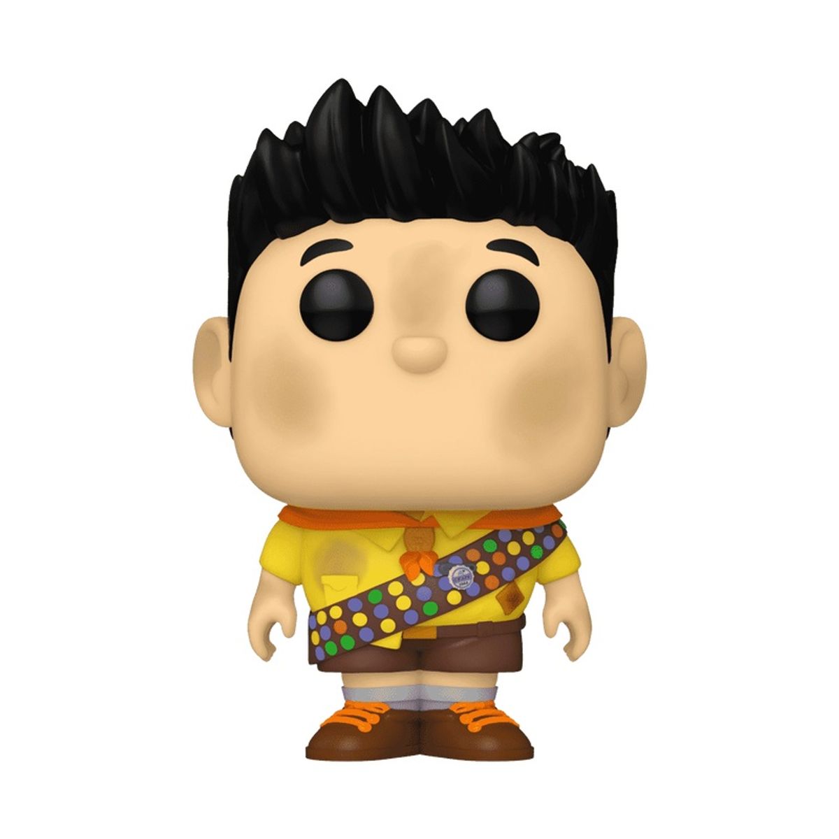 FUNKO - Funko Pop Disney UP – Russell 1472 + Protector