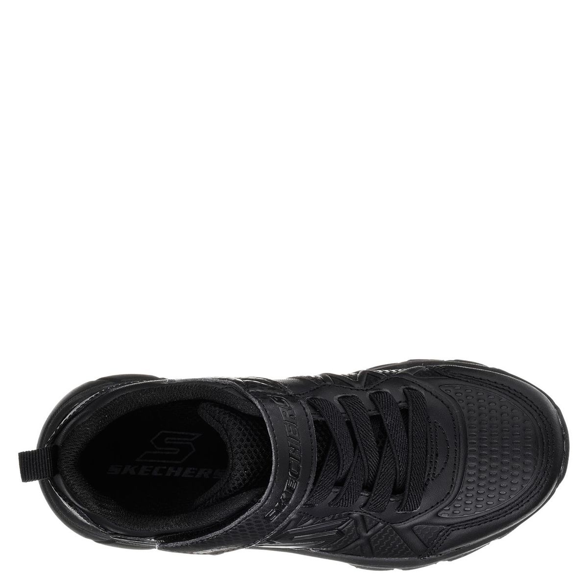 SKECHERS - Skechers Calzado escolar niño cuero