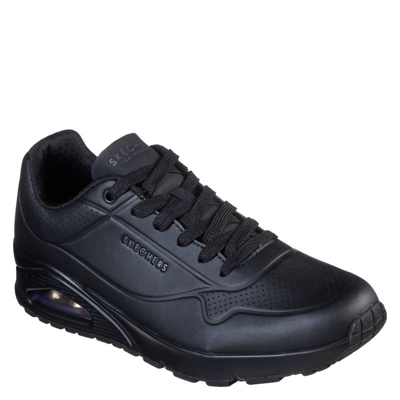 SKECHERS - Zapatilla Escolar Niño Negro Skechers (39 a 46)