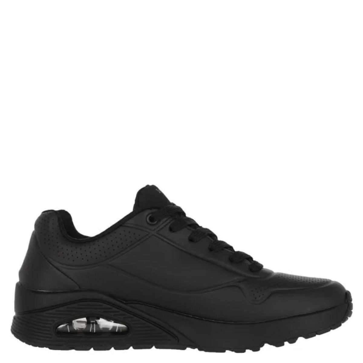 SKECHERS - Zapatilla Escolar Niño Negro Skechers (39 a 46)