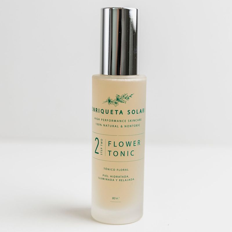 ENRIQUETA SOLARI - Flower Tonic Enriqueta Solari