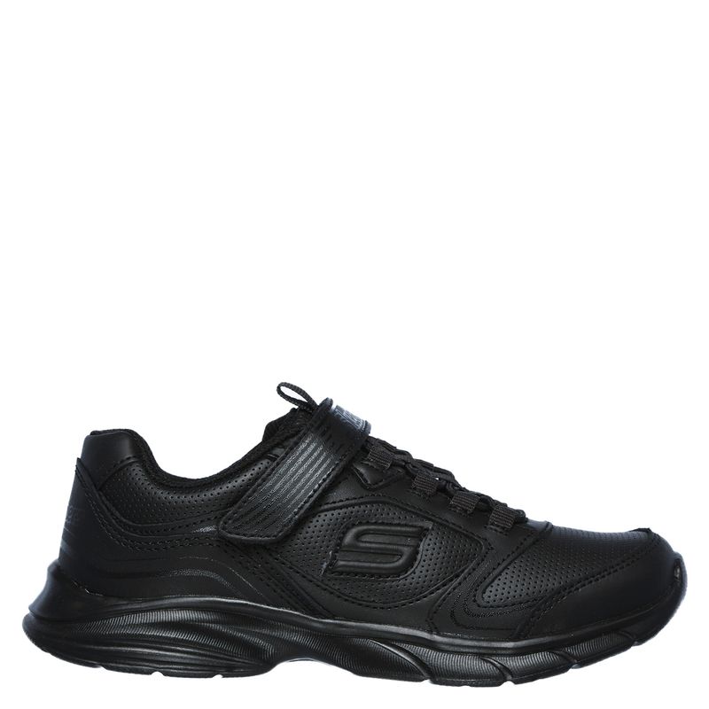 SKECHERS - Botín Niña Dorado