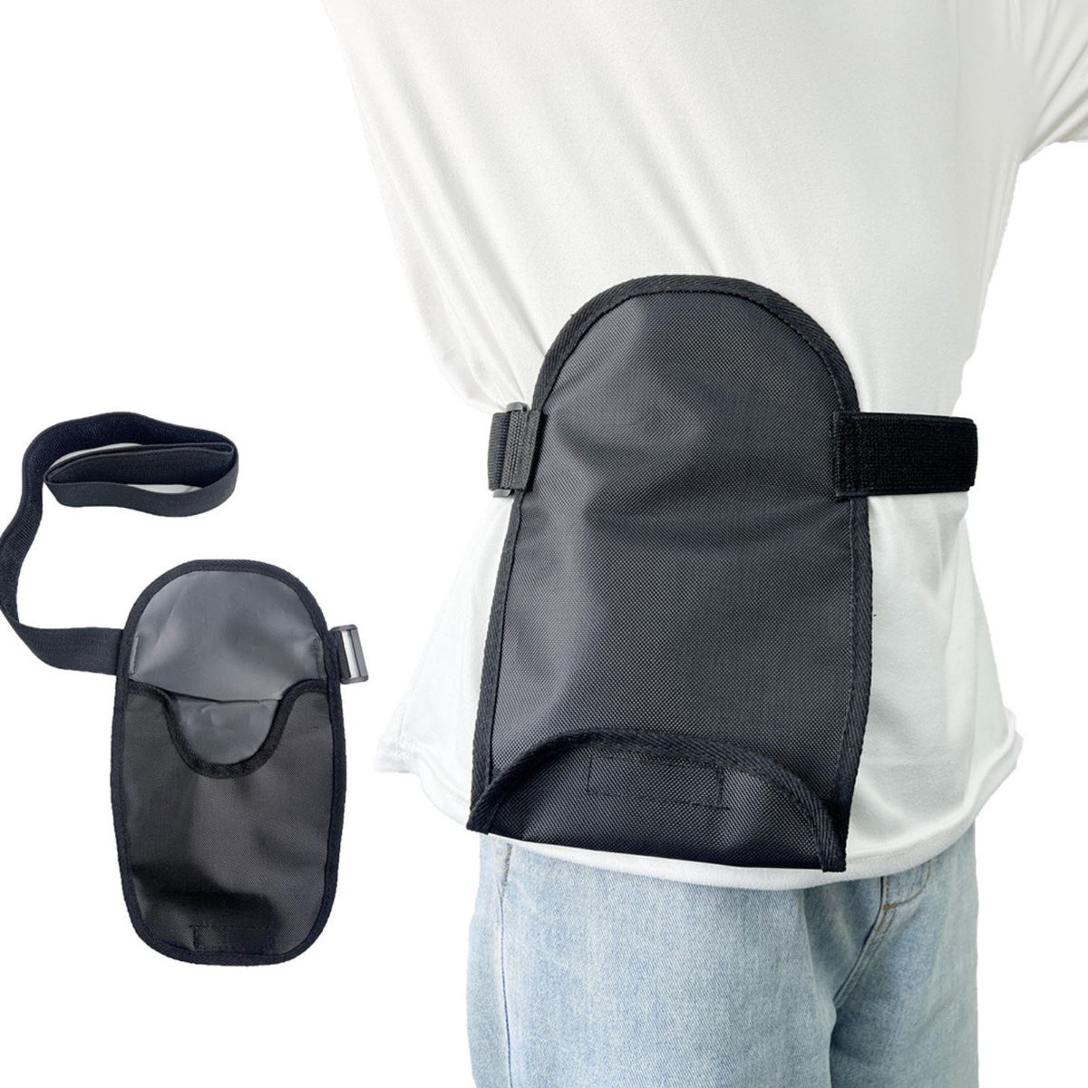 ATURE - Funda Protectora Para Bolsas De Colostomía  Ostomía