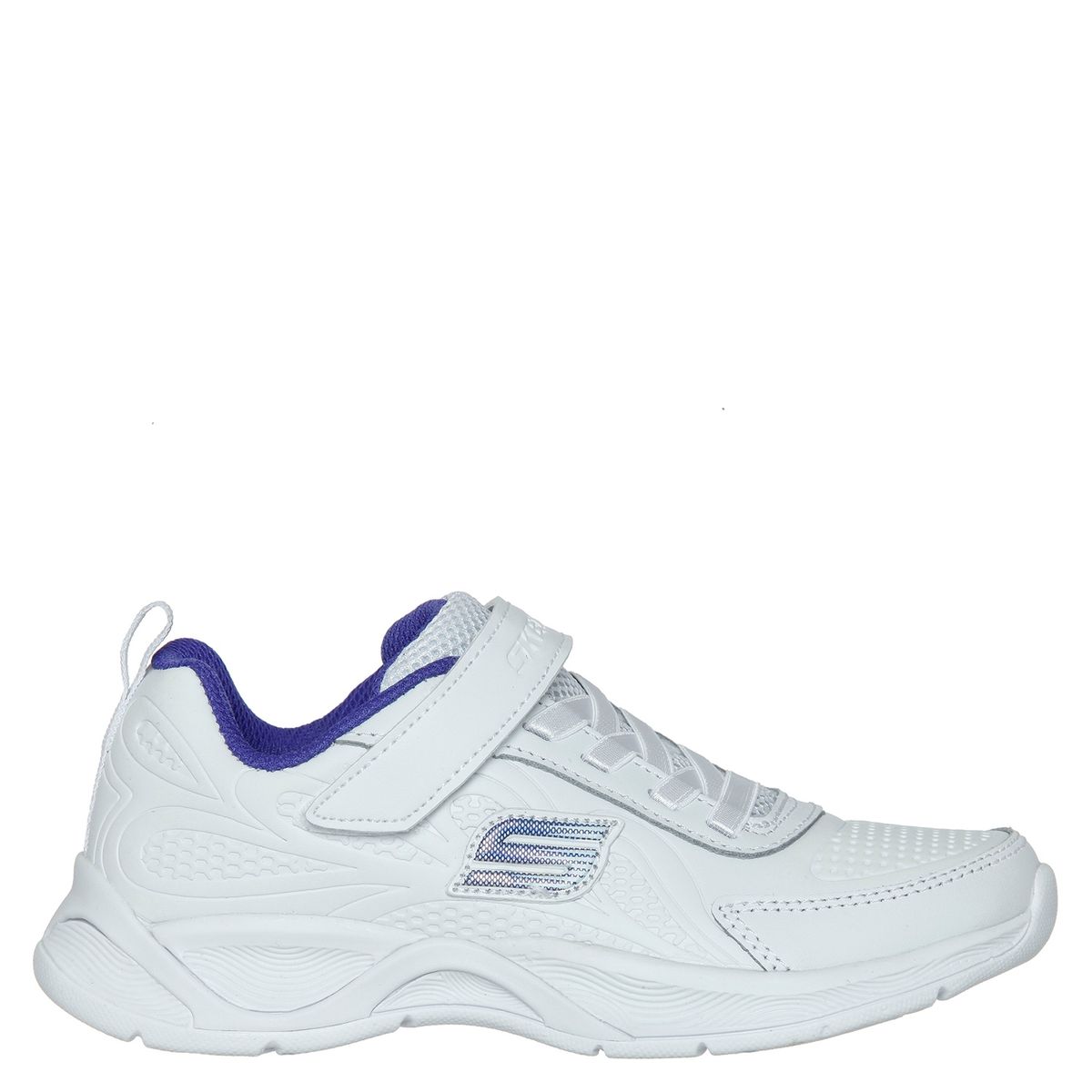 SKECHERS - Skechers Calzado escolar niña cuero