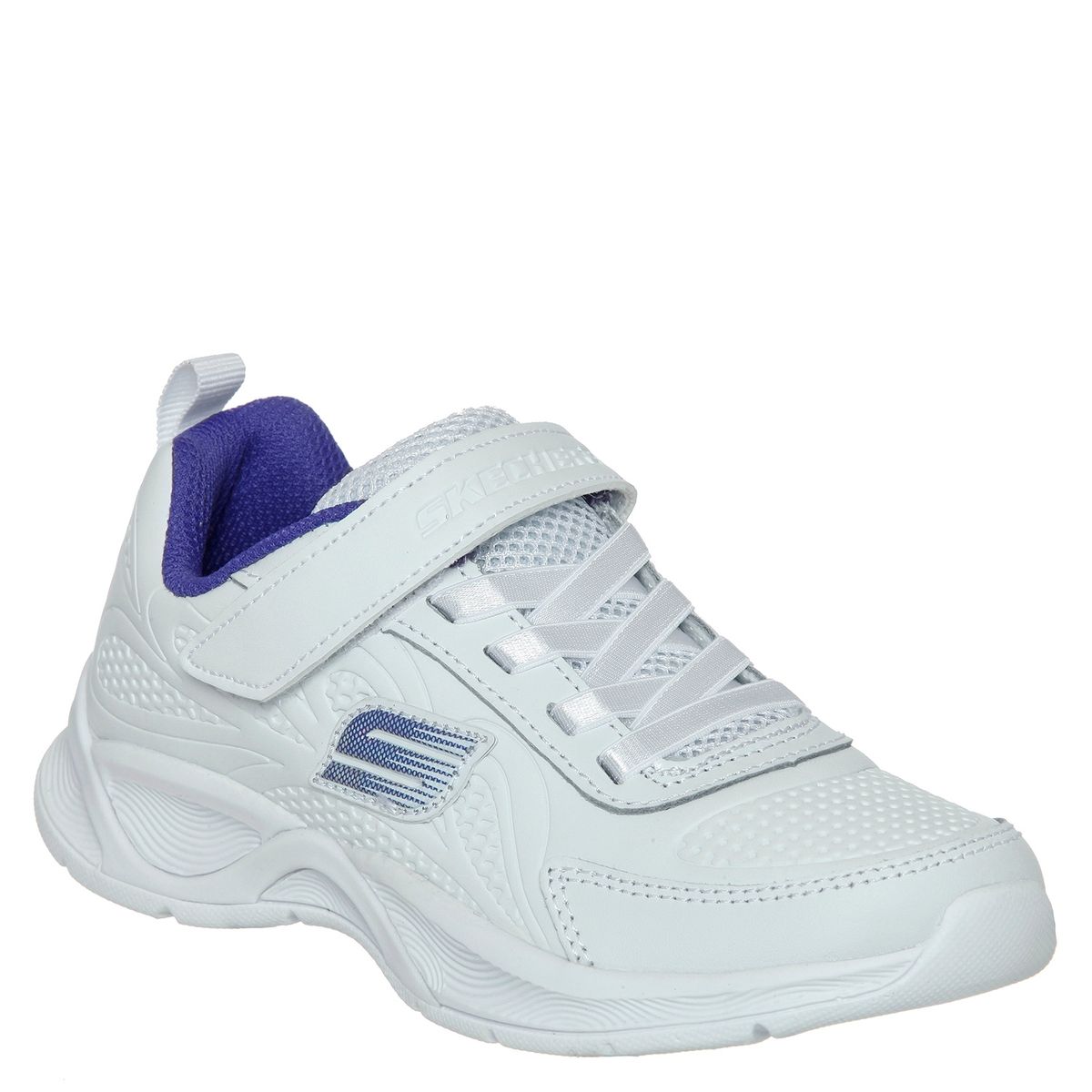 SKECHERS - Skechers Calzado escolar niña cuero