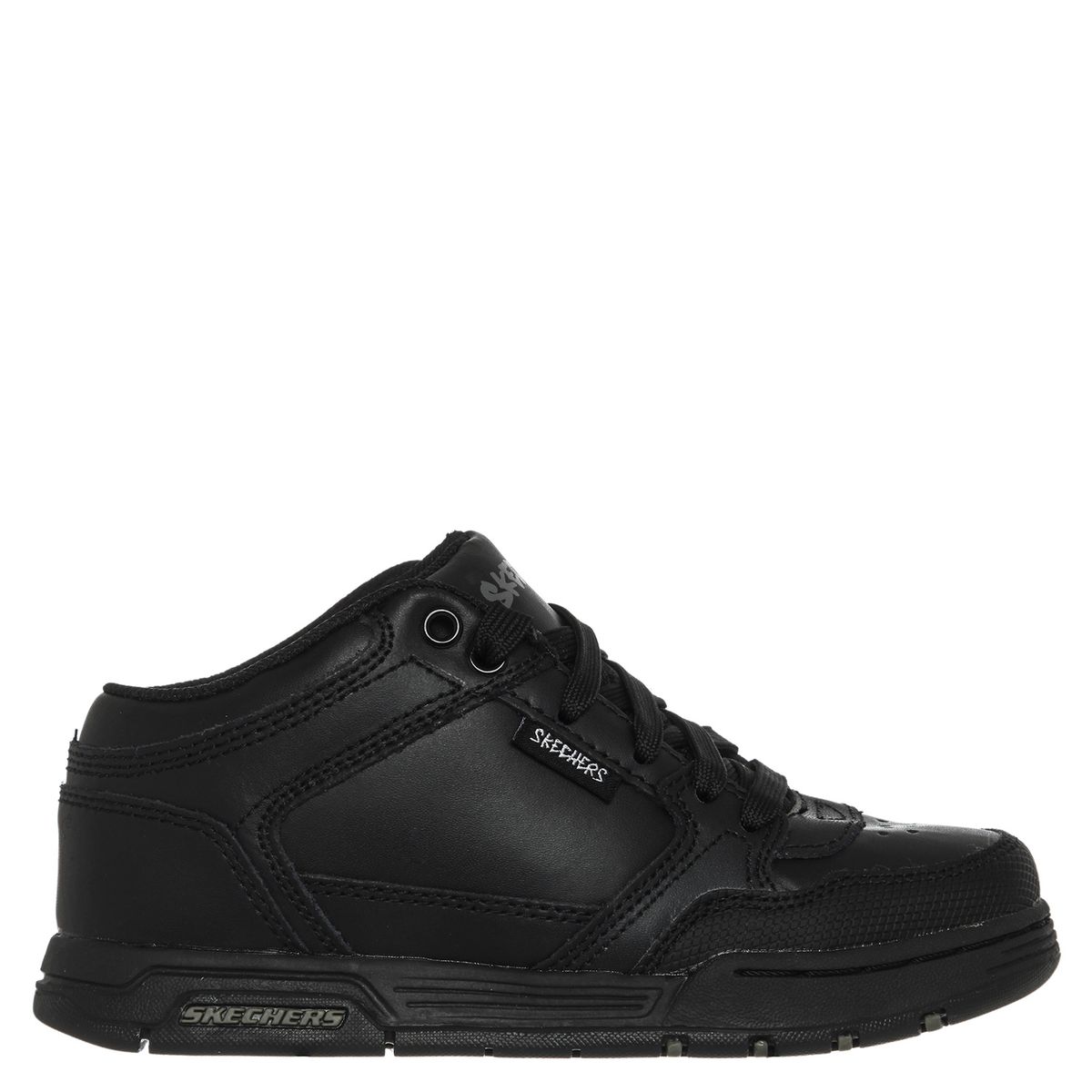 SKECHERS - Calzado Escolar Niño Negro (26 a 38) Skechers