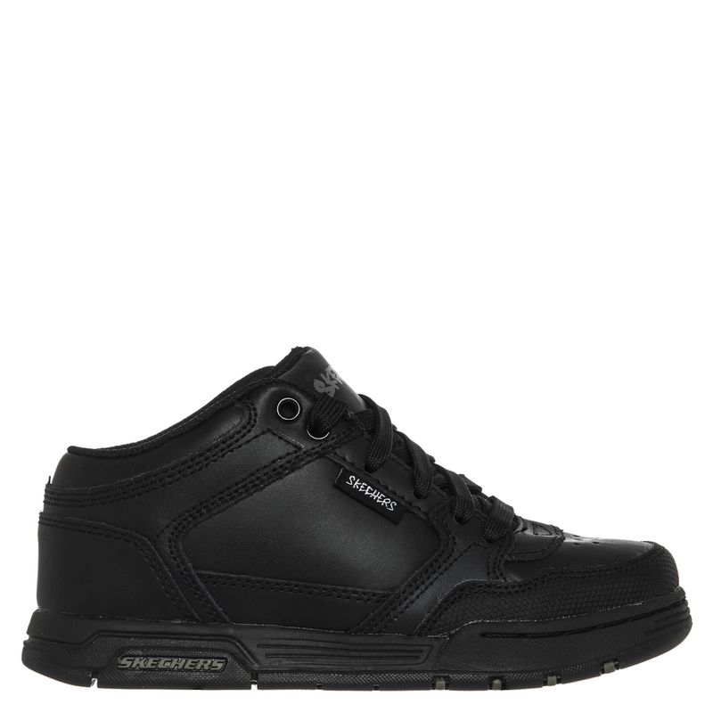 SKECHERS - Calzado Escolar Niño Negra