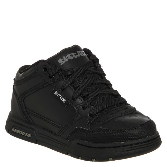 SKECHERS - Calzado Escolar Niño Negro (26 a 38) Skechers