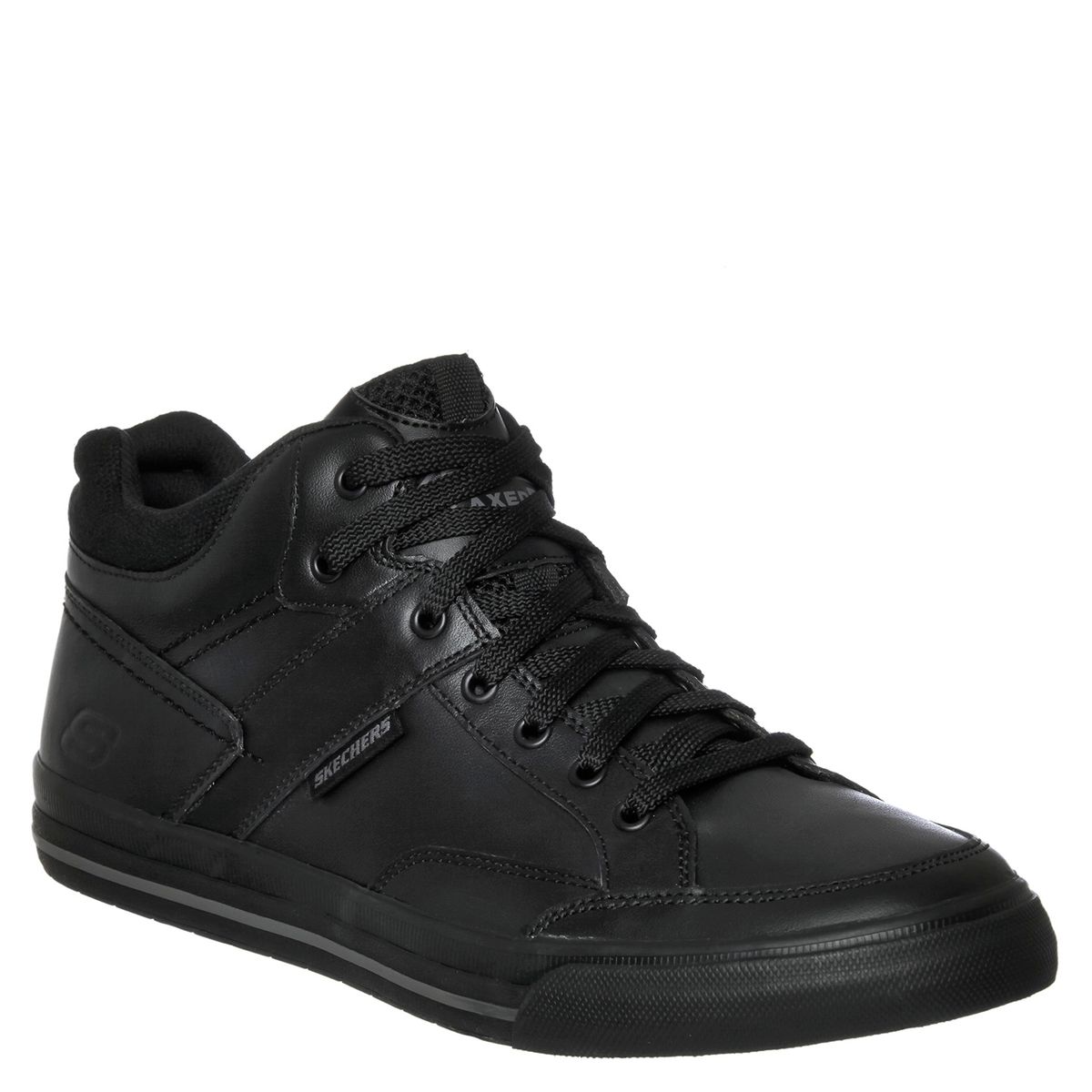 SKECHERS - Skechers Calzado escolar niño cuero