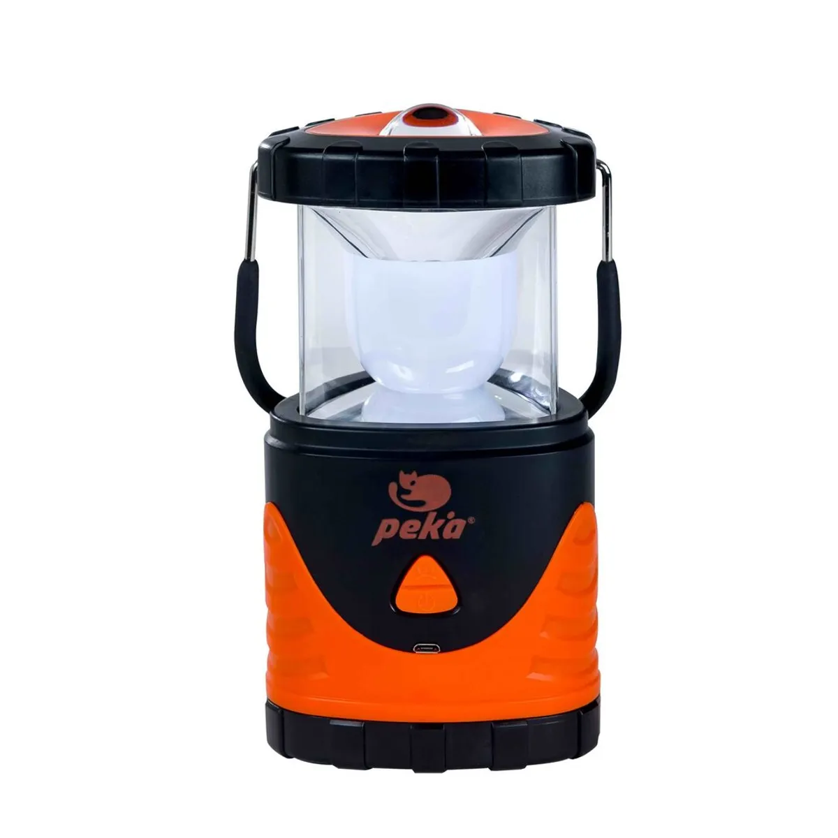 PEKATHERM - LINTERNA CAMPING 150LM/10W IP44 4M 2000MAH PEKATHERM CL005