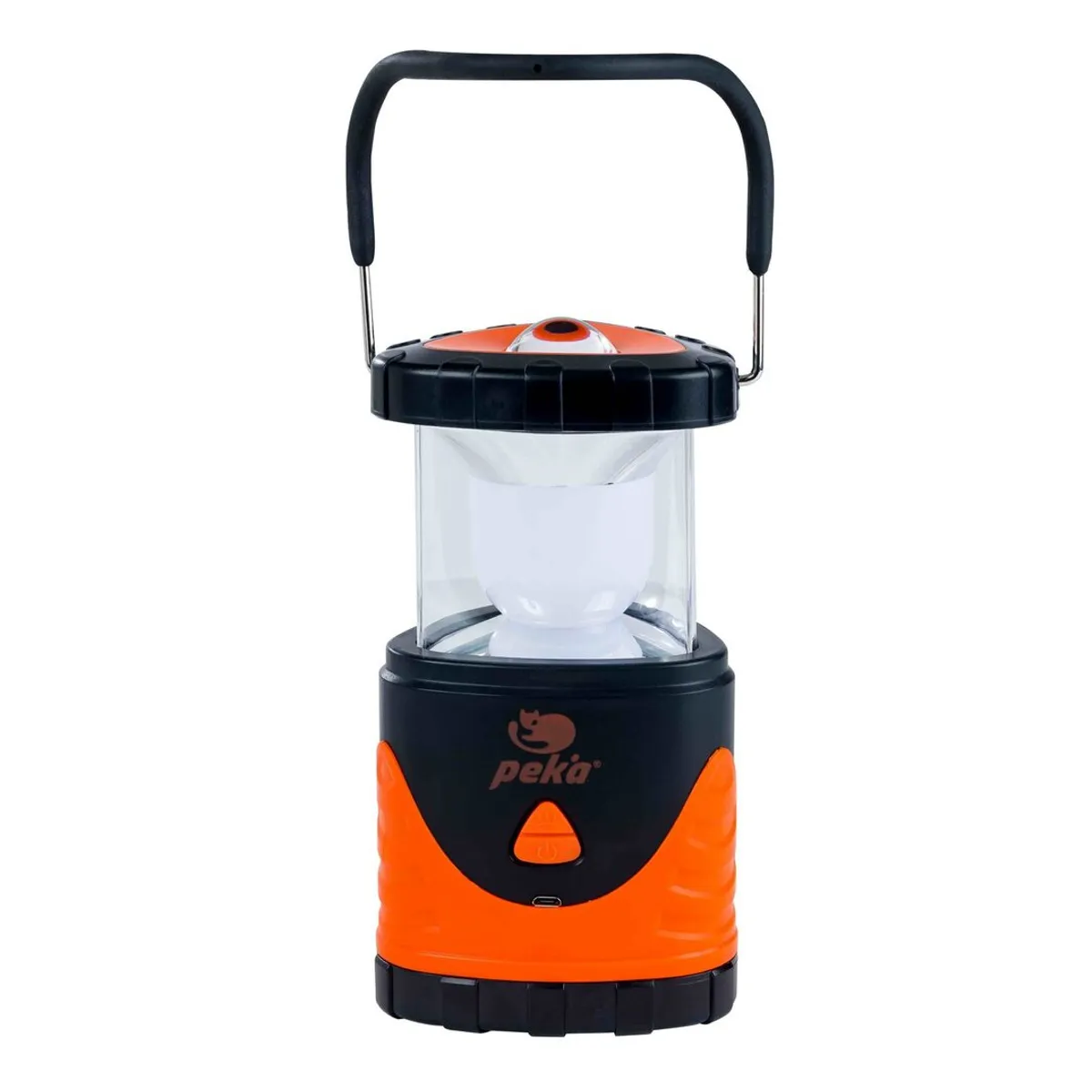 PEKATHERM - LINTERNA CAMPING 150LM/10W IP44 4M 2000MAH PEKATHERM CL005