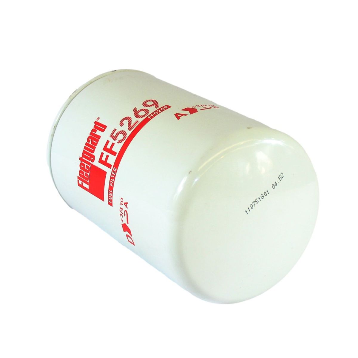 GENERICO - Filtro De Combustible Fleetguard Ff5269