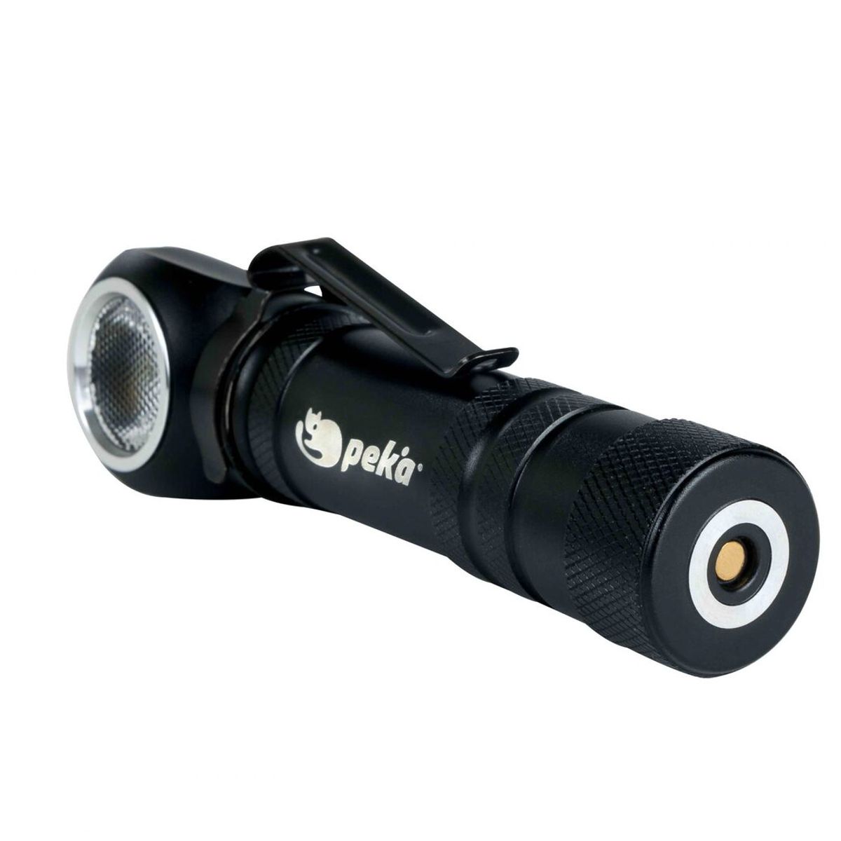 PEKATHERM - LINTERNA LED 1000LM/10W IP44 4M 2200MAH PEKATHERM HL1000