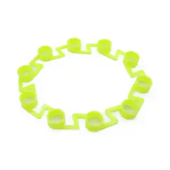 BLACKSMITH - Kit 2 Un Seguro Tuerca Rueda 33mm Para Camion