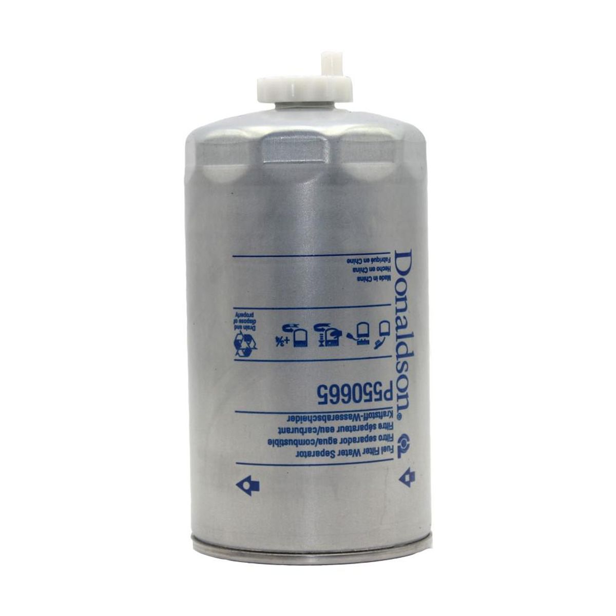 DONALDSON - Filtro Separador De Combustible Donaldson P550665