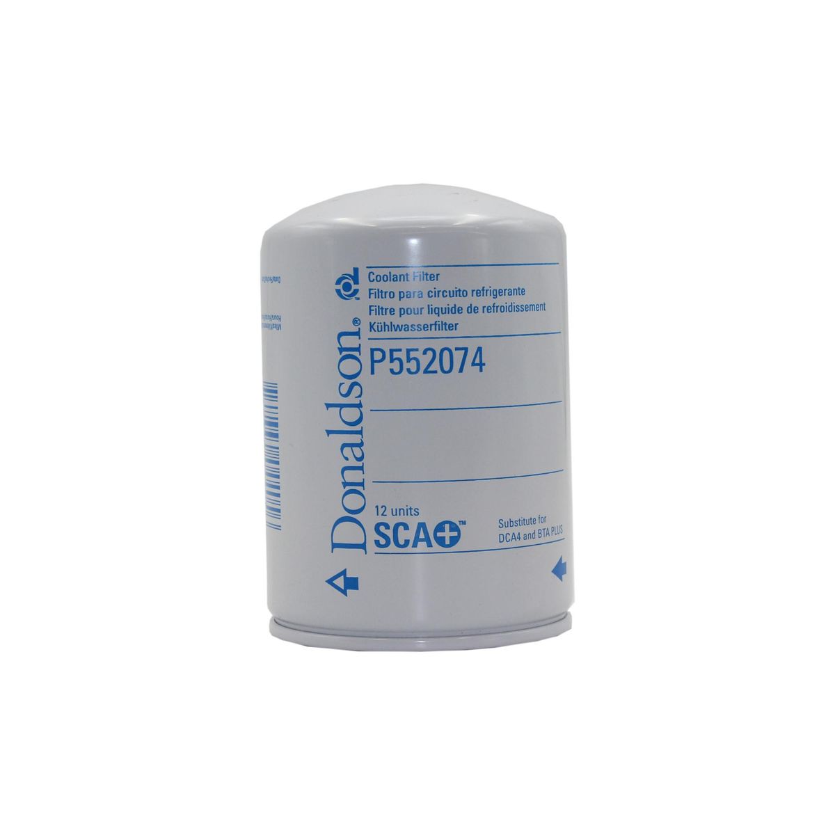 DONALDSON - Filtro Refrigerante Donaldson P552074