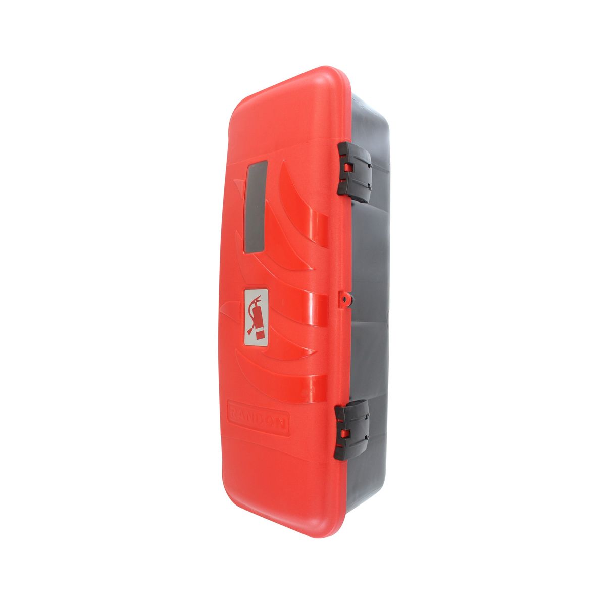 RANDON - Caja Porta Extintor Plastico 12 Kg