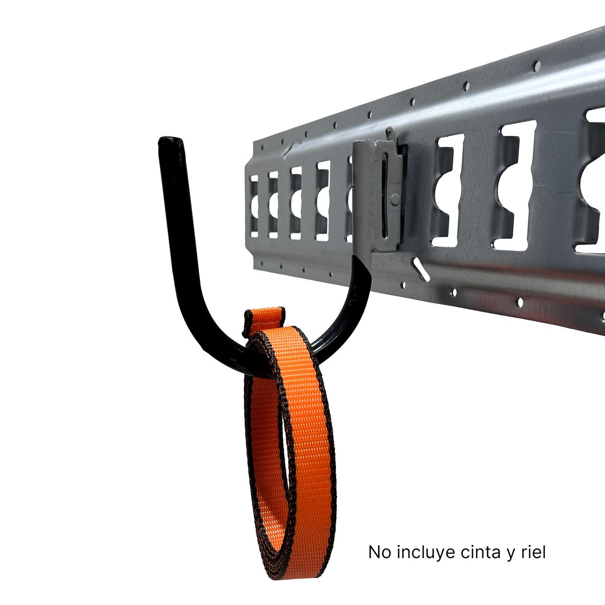 BLACKSMITH - Gancho J Alto Conexion A Riel Logístico