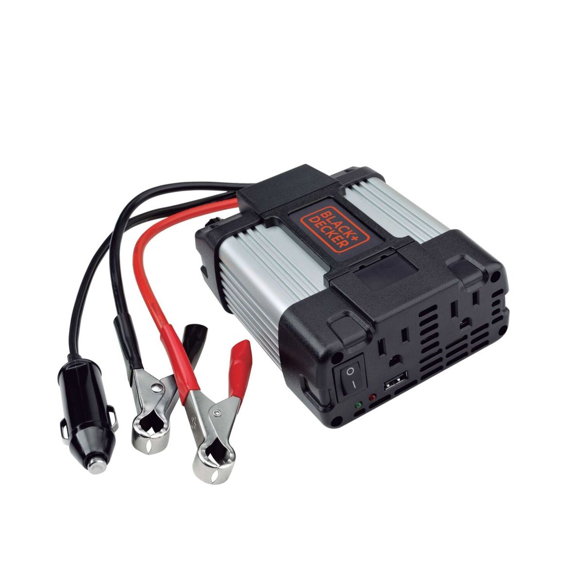 BLACK+DECKER - INVERSOR ELECTRICO 400W