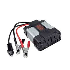 BLACK+DECKER - INVERSOR ELECTRICO 400W