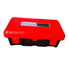 GENERICO - CAJA PORTA EXTINTOR PLASTICO 6 KG