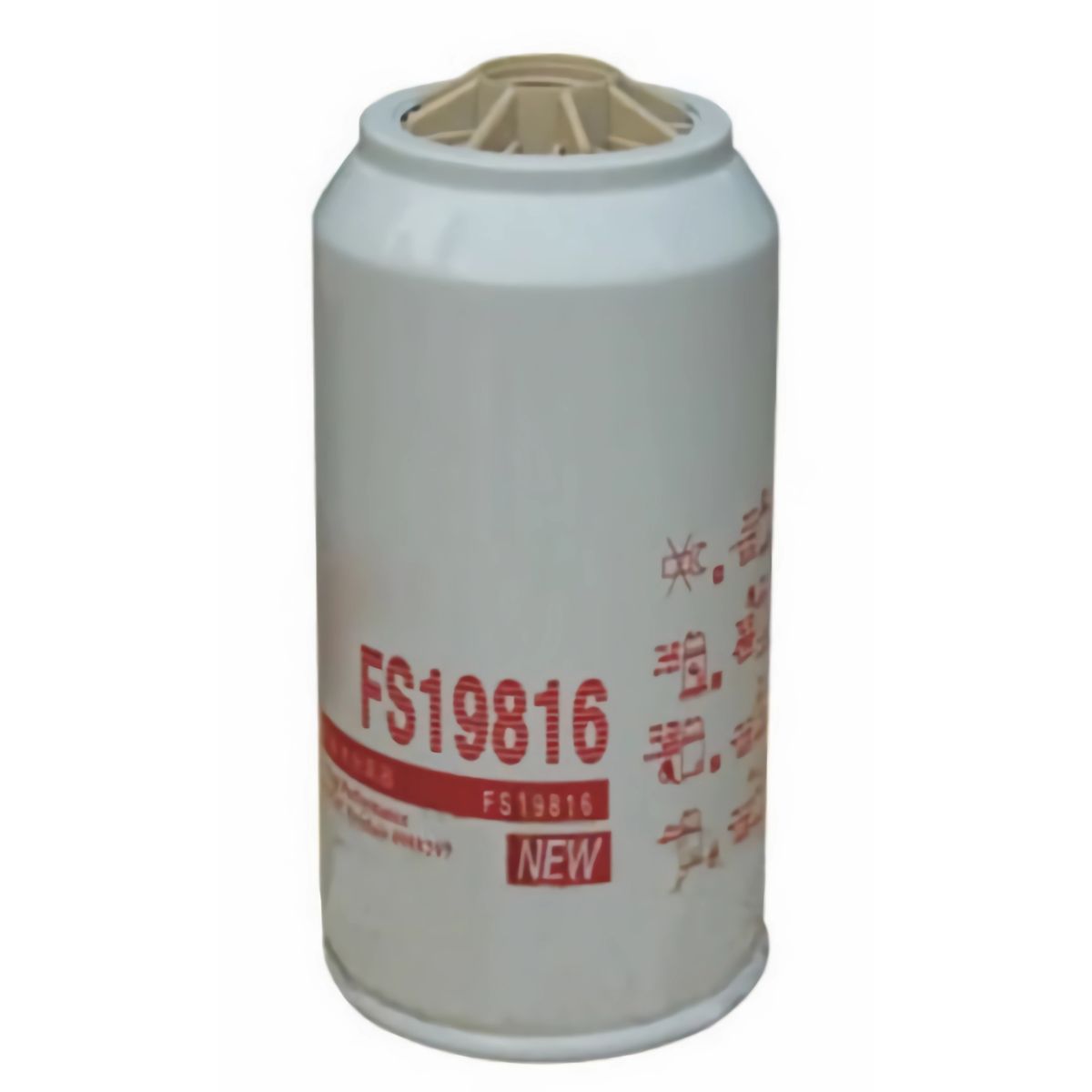 GENERICO - FILTRO SEPARADOR DE COMBUSTIBLE FLEETGUARD FS19816