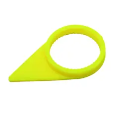 BLACKSMITH - Indicador De Tuerca Suelta 33mm 10 Unid