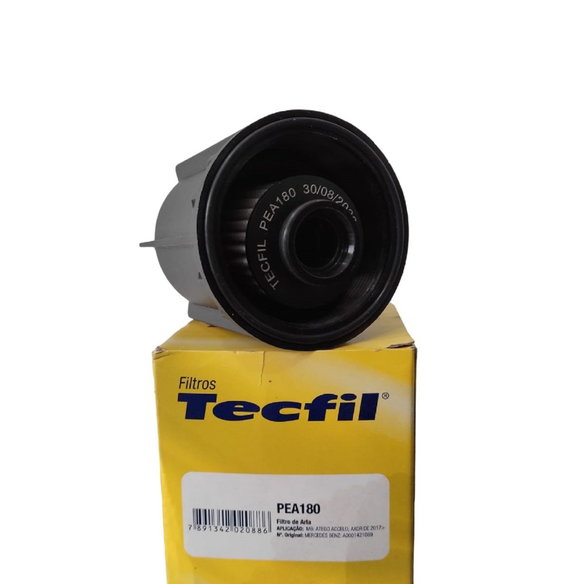 TECFIL - Filtro De Urea Tecfil Pea180