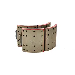 SUNTECH - KIT PATIN DE FRENO EMBALATADO 8 X 16.5 PULG Q PLUS