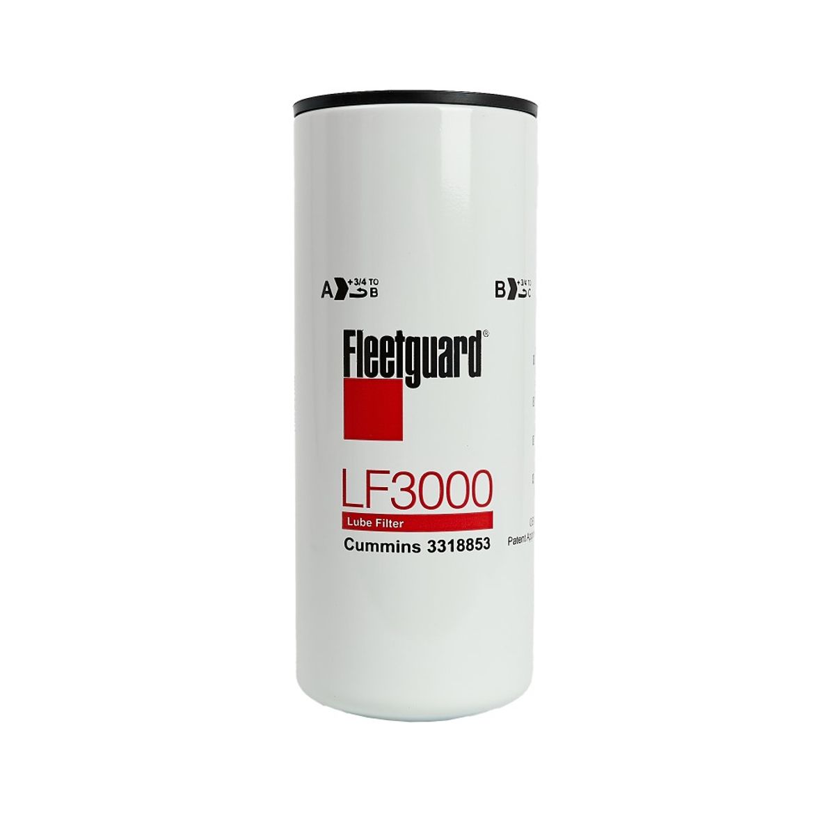 GENERICO - FILTRO ACEITE MOTOR FLEETGUARD LF3000