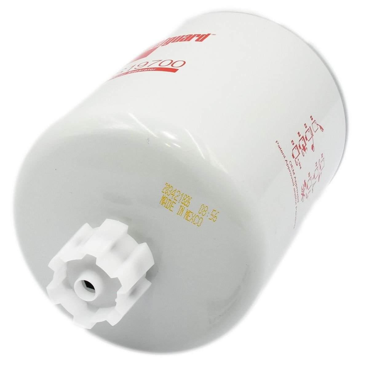 GENERICO - Filtro Separador De Combustible Fleetguard Fs19700