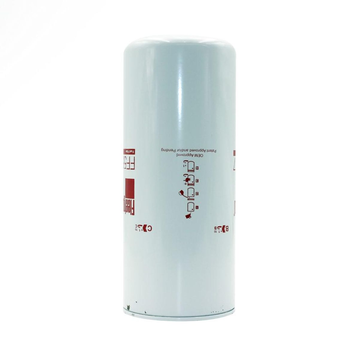 GENERICO - Filtro De Combustible Fleetguard Ff5507
