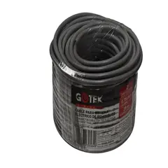 GOTEK - Cable Para Sistema Eléctrico Remolque 2 Vías 0.75mm - 25m
