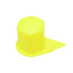 BLACKSMITH - Indicador De Tuerca Suelta Inferior Tipo Gorro 32mm 10 Unid