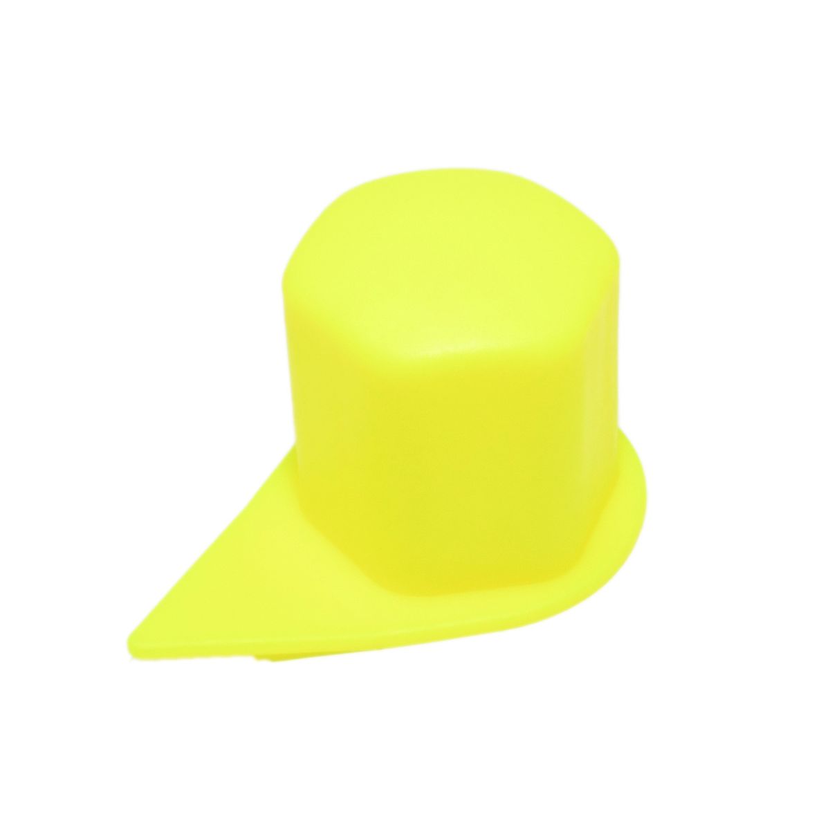 BLACKSMITH - Indicador De Tuerca Suelta Inferior Tipo Gorro 32mm 10 Unid