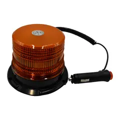 BLACKSMITH - Baliza Led Ambar 12 Led