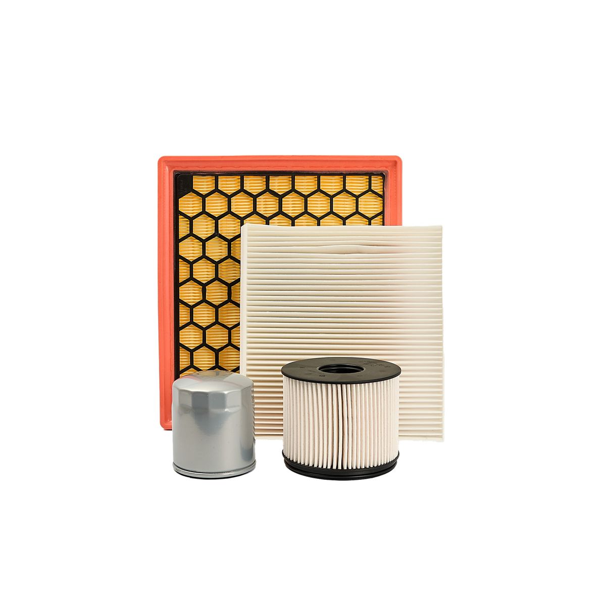 GENERICO - Kit Filtros Maxus T-60 2.0