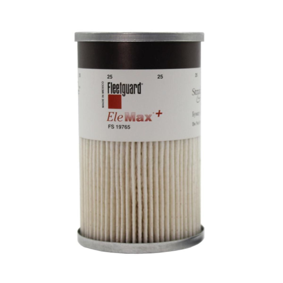 GENERICO - Filtro Separador De Combustible Fleetguard Fs19765